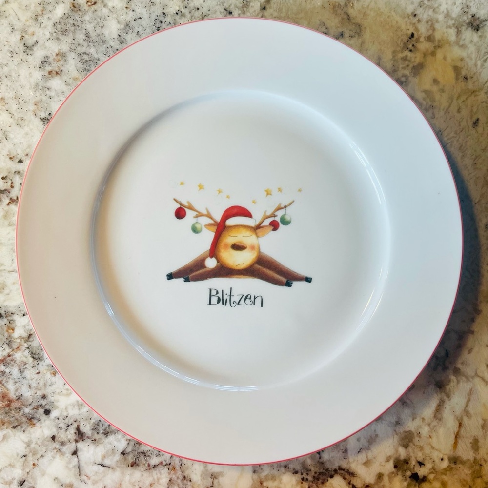 Small Plate Set - Picture 4 of 6